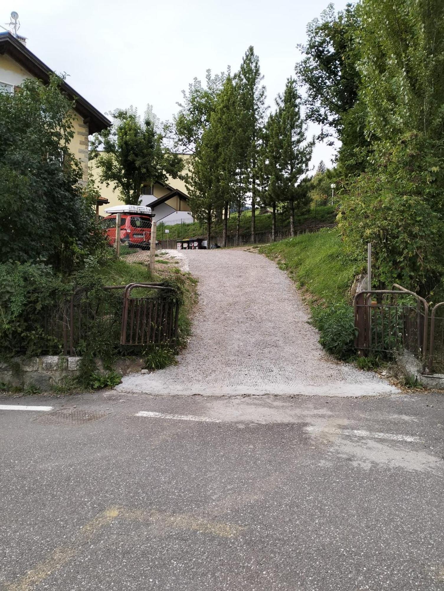 Appartamento A 泰塞罗 外观 照片